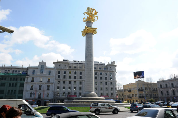 Грузини поносни на историју и православље